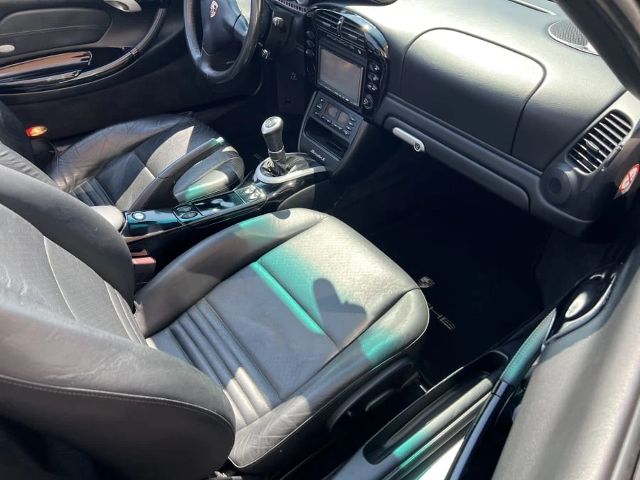 2003 Porsche 986 Boxster - Image 9 of 12