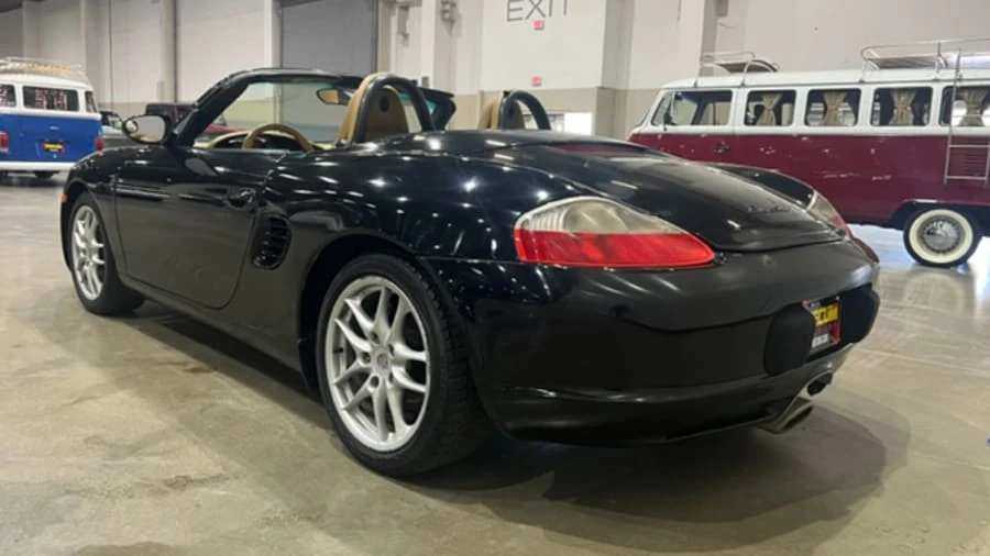 2003 Porsche 986 Boxster - Image 2 of 7