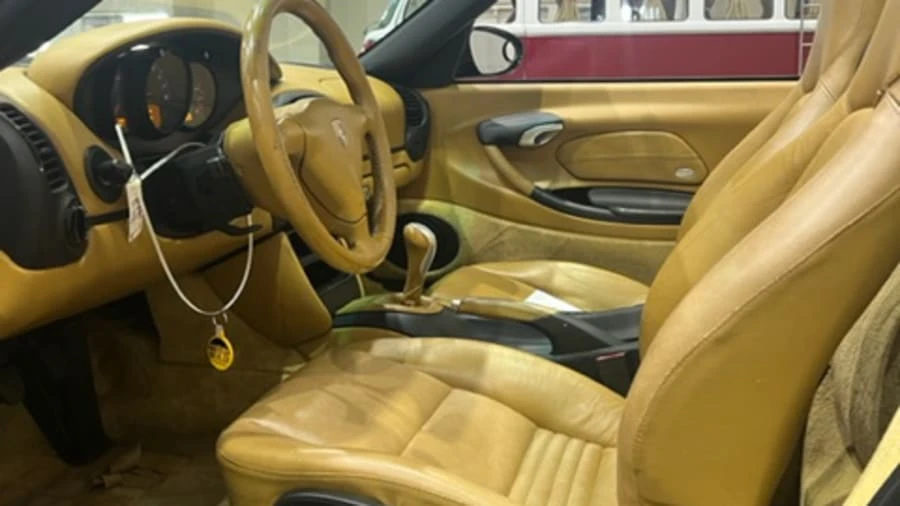 2003 Porsche 986 Boxster - Image 3 of 7