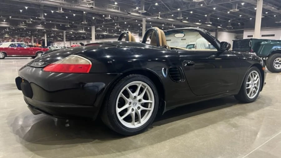 2003 Porsche 986 Boxster - Image 6 of 7