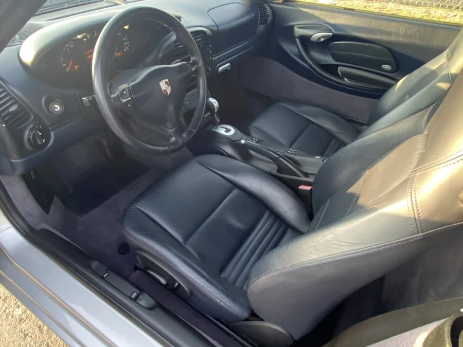 2003 Porsche 986 Boxster - Image 4 of 5