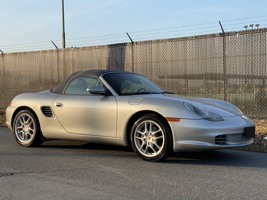 2003 Porsche 986 Boxster - Image 3 of 5