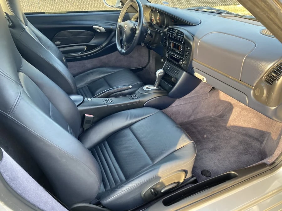 2003 Porsche 986 Boxster - Image 5 of 5
