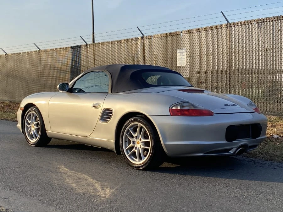 2003 Porsche 986 Boxster - Image 2 of 5