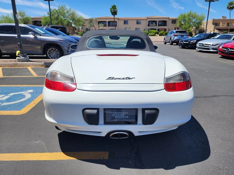 2003 Porsche 986 Boxster - Image 5 of 31