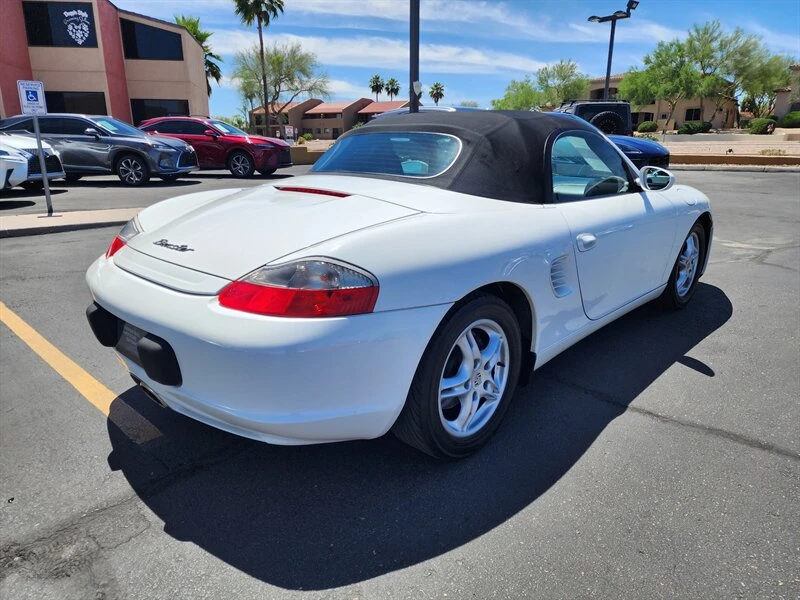 2003 Porsche 986 Boxster - Image 4 of 31