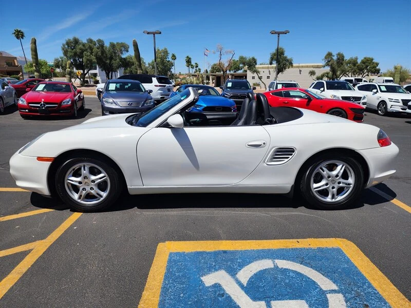 2003 Porsche 986 Boxster - Image 22 of 31