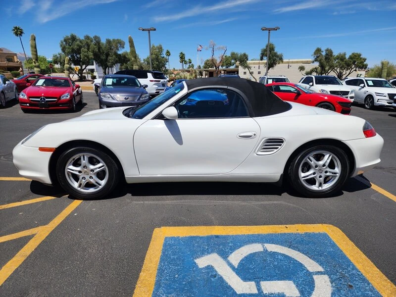 2003 Porsche 986 Boxster - Image 7 of 31