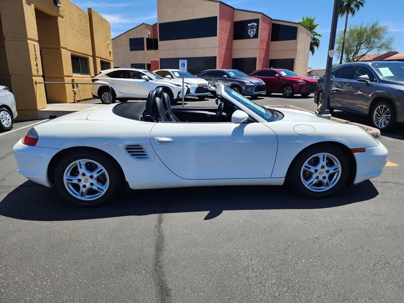 2003 Porsche 986 Boxster - Image 18 of 31