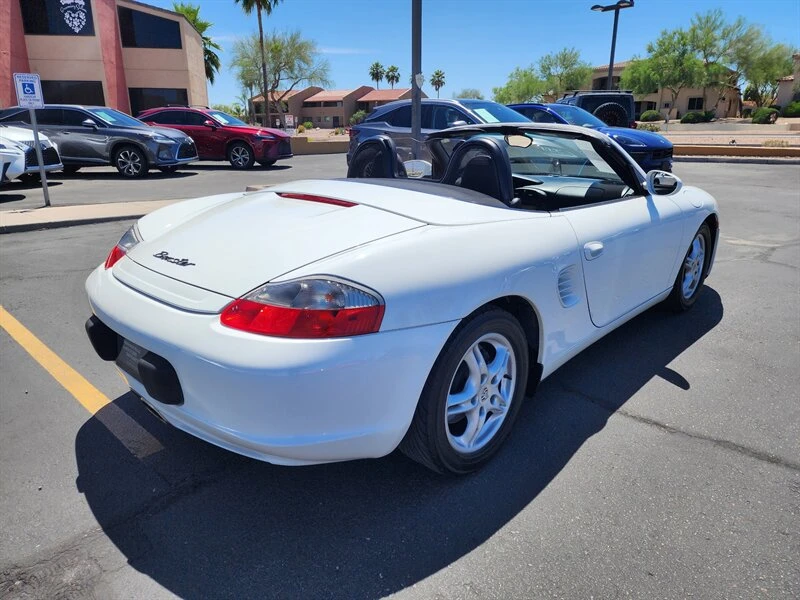 2003 Porsche 986 Boxster - Image 19 of 31
