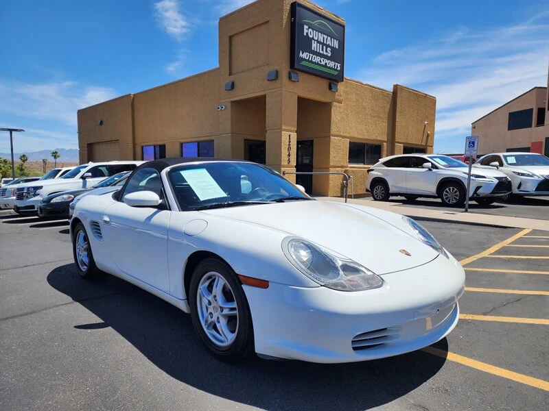 2003 Porsche 986 Boxster - Image 2 of 31