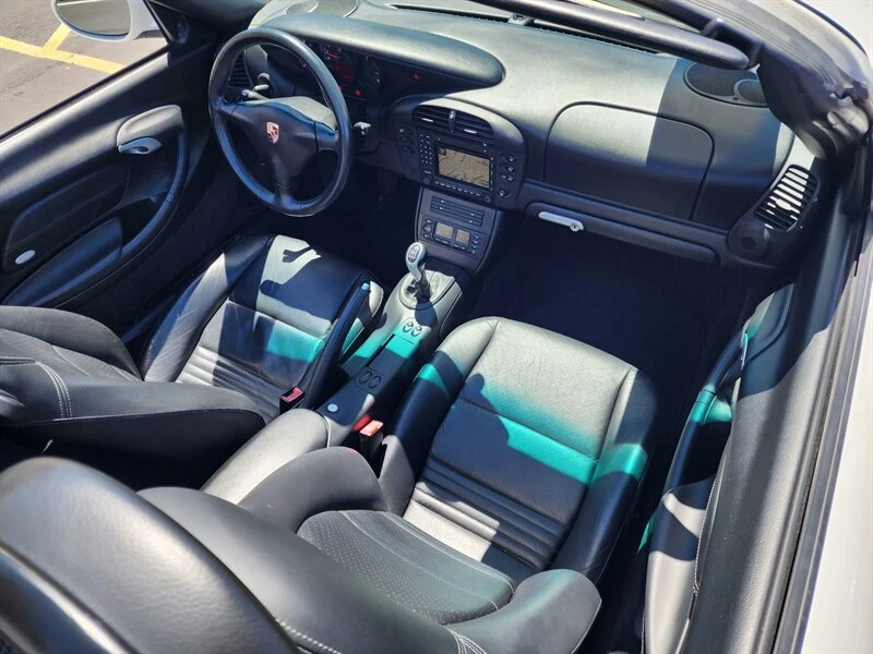 2003 Porsche 986 Boxster - Image 16 of 31