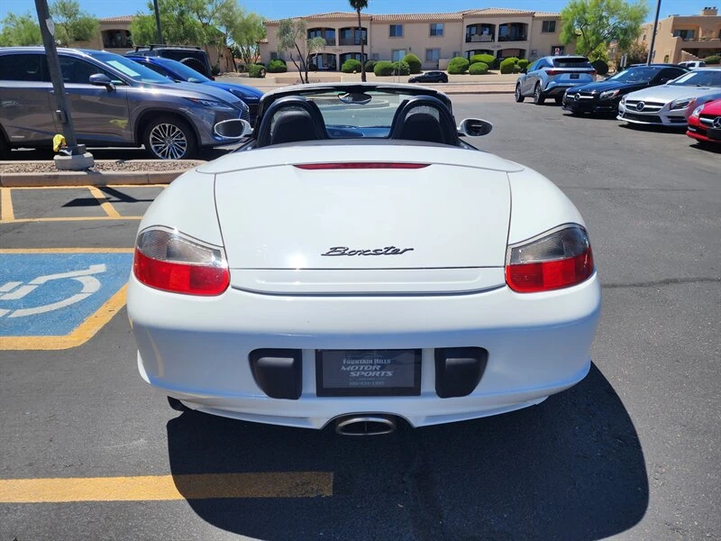 2003 Porsche 986 Boxster - Image 20 of 31