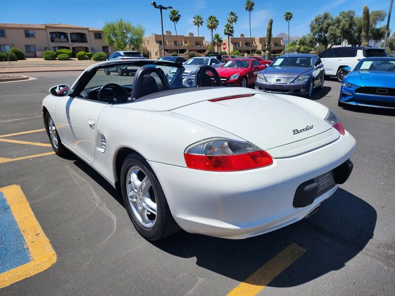 2003 Porsche 986 Boxster - Image 21 of 31