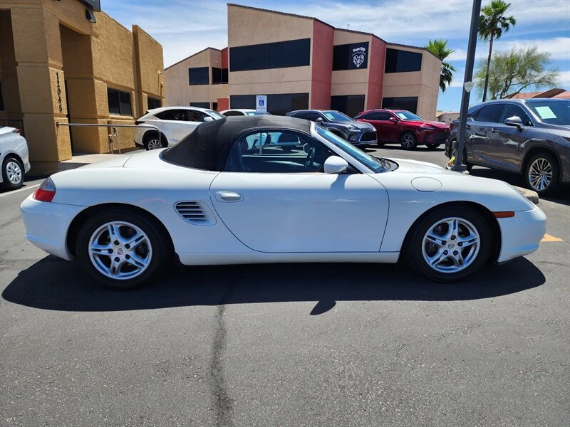 2003 Porsche 986 Boxster - Image 3 of 31