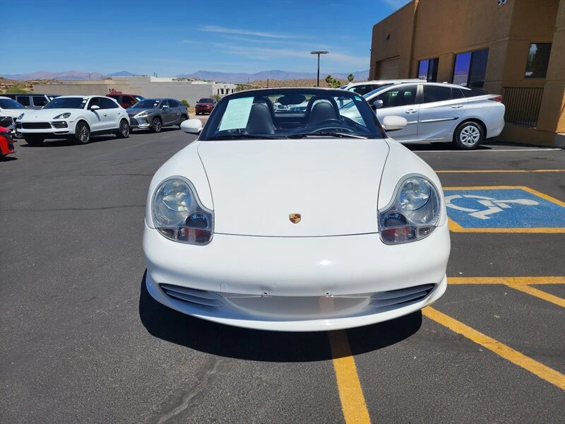 2003 Porsche 986 Boxster - Image 24 of 31