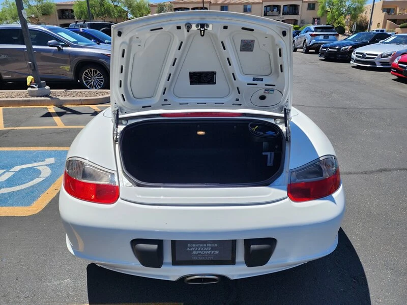 2003 Porsche 986 Boxster - Image 11 of 31