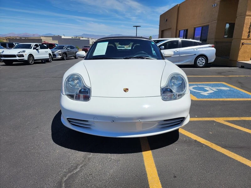 2003 Porsche 986 Boxster - Image 9 of 31