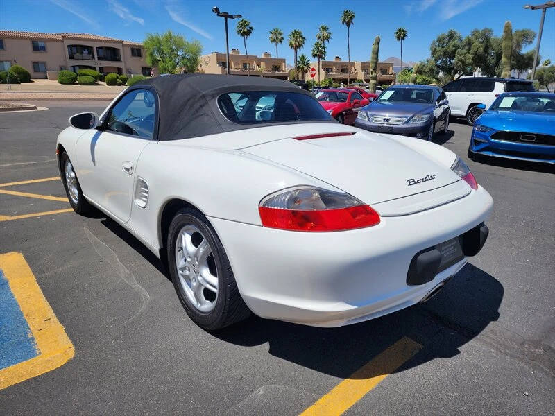 2003 Porsche 986 Boxster - Image 6 of 31