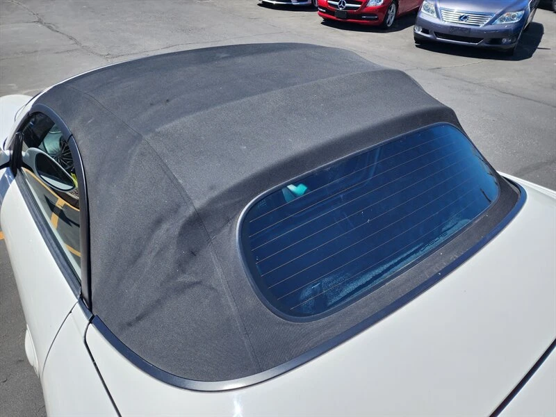 2003 Porsche 986 Boxster - Image 13 of 31