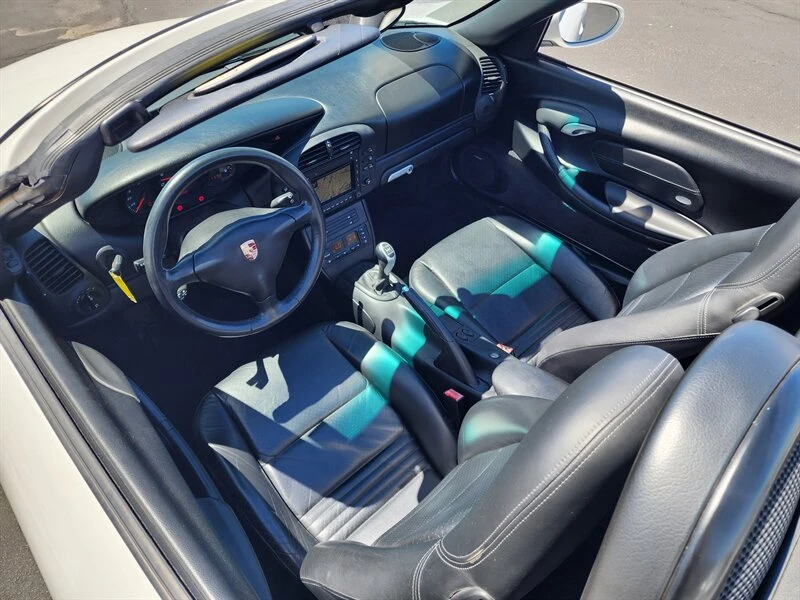 2003 Porsche 986 Boxster - Image 15 of 31