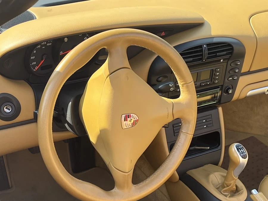 2003 Porsche 986 Boxster - Image 10 of 13