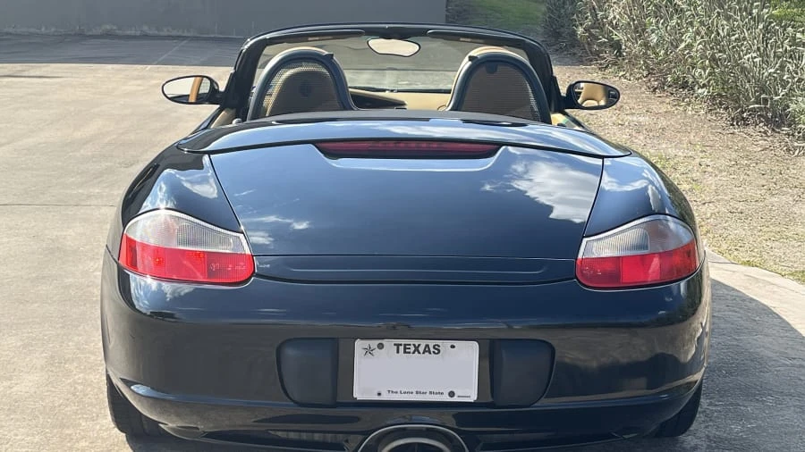 2003 Porsche 986 Boxster - Image 4 of 13