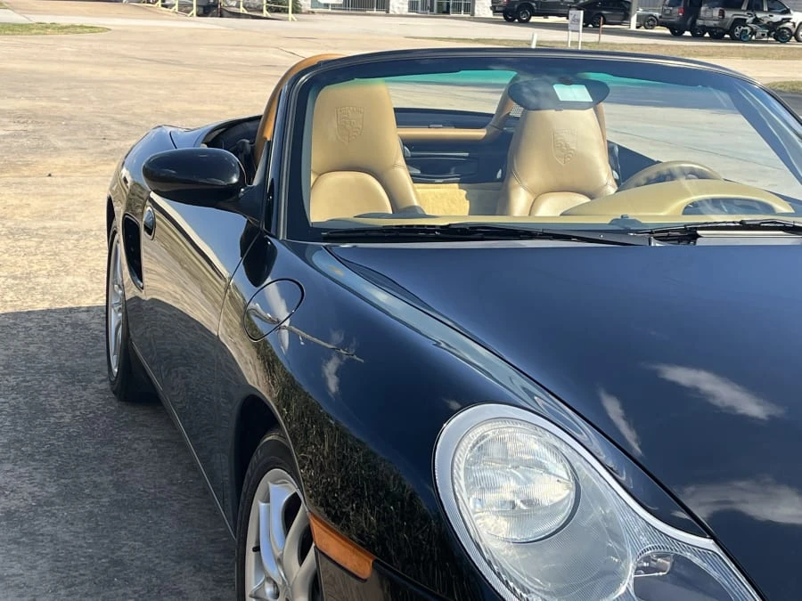 2003 Porsche 986 Boxster - Image 5 of 13