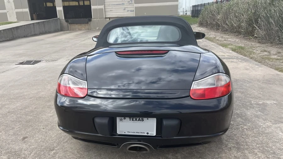 2003 Porsche 986 Boxster - Image 8 of 13