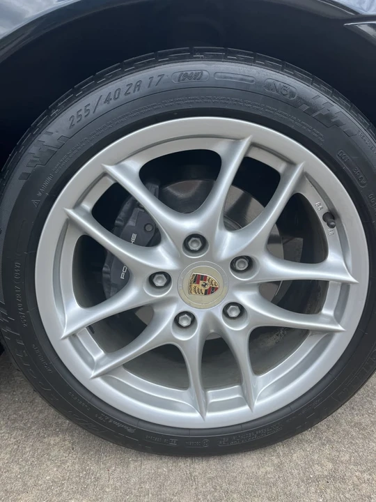 2003 Porsche 986 Boxster - Image 7 of 13