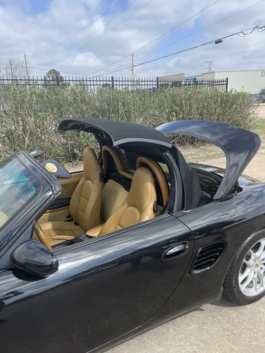 2003 Porsche 986 Boxster - Image 12 of 13