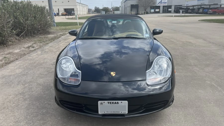 2003 Porsche 986 Boxster - Image 3 of 13