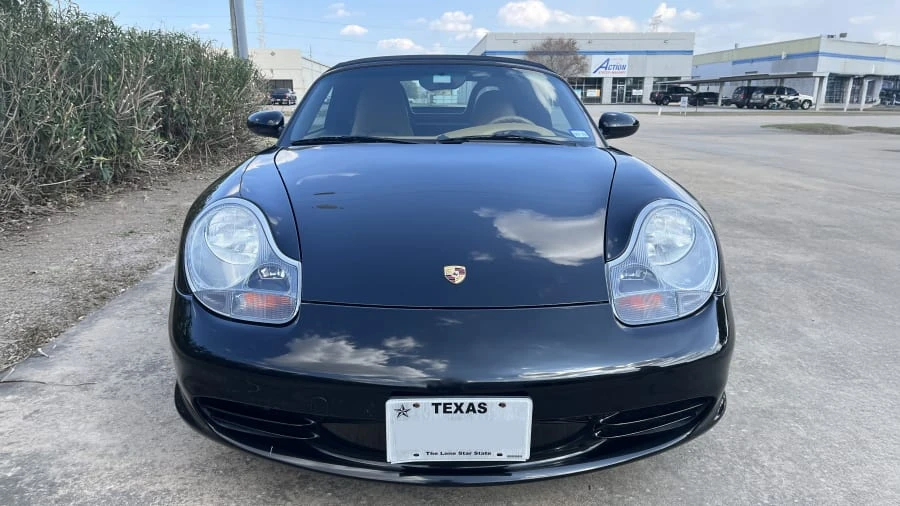 2003 Porsche 986 Boxster - Image 9 of 13