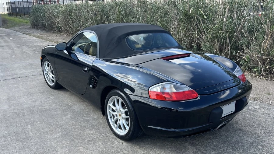 2003 Porsche 986 Boxster - Image 2 of 13