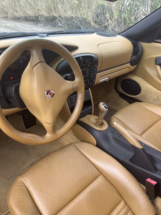 2003 Porsche 986 Boxster - Image 13 of 13