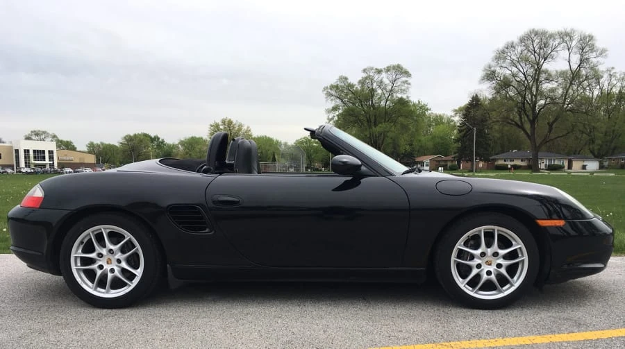 2003 Porsche 986 Boxster - Image 2 of 8