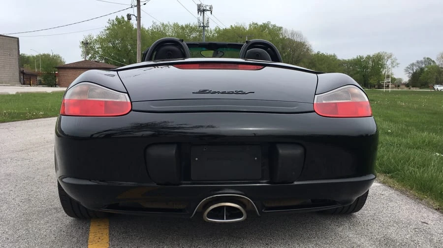2003 Porsche 986 Boxster - Image 3 of 8