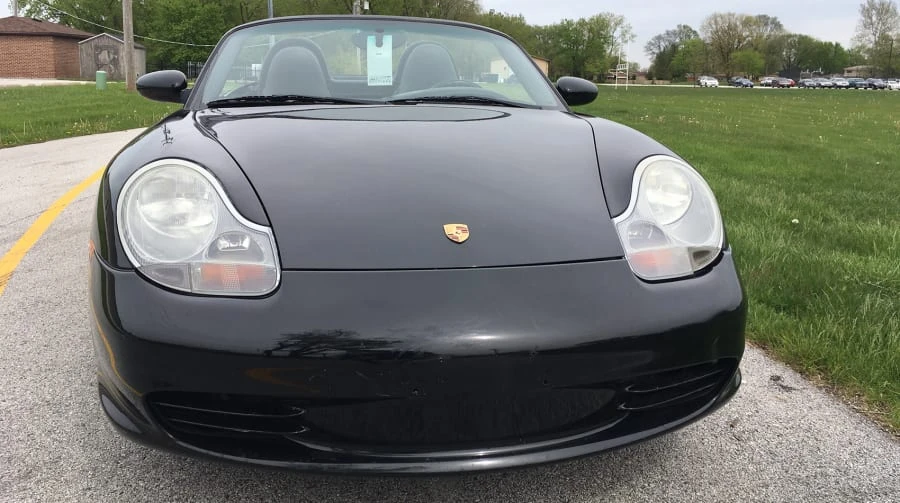 2003 Porsche 986 Boxster - Image 4 of 8