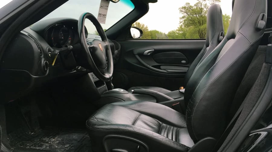 2003 Porsche 986 Boxster - Image 5 of 8