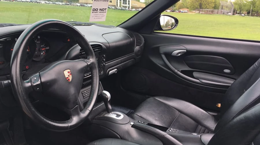 2003 Porsche 986 Boxster - Image 6 of 8