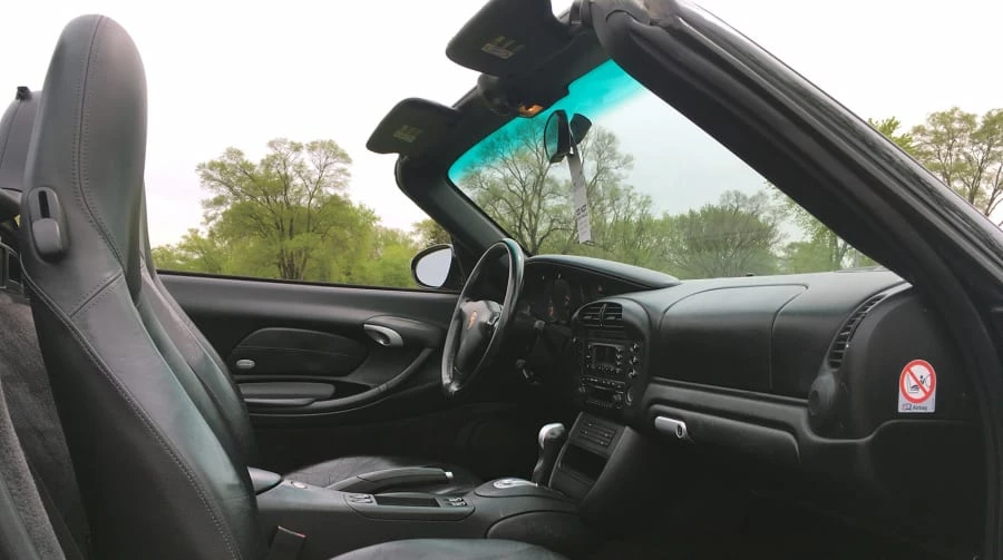 2003 Porsche 986 Boxster - Image 7 of 8