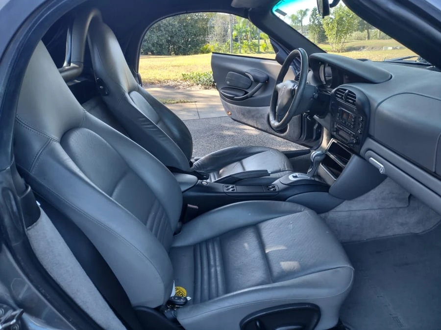 2003 Porsche 986 Boxster - Image 23 of 25