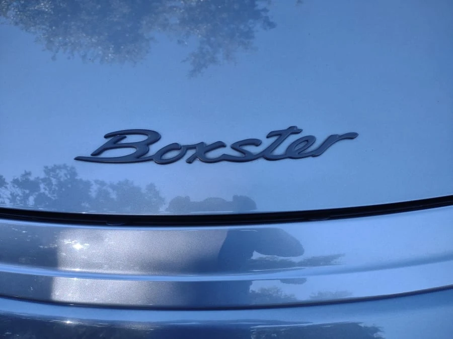 2003 Porsche 986 Boxster - Image 7 of 25
