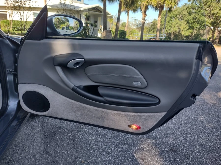 2003 Porsche 986 Boxster - Image 20 of 25