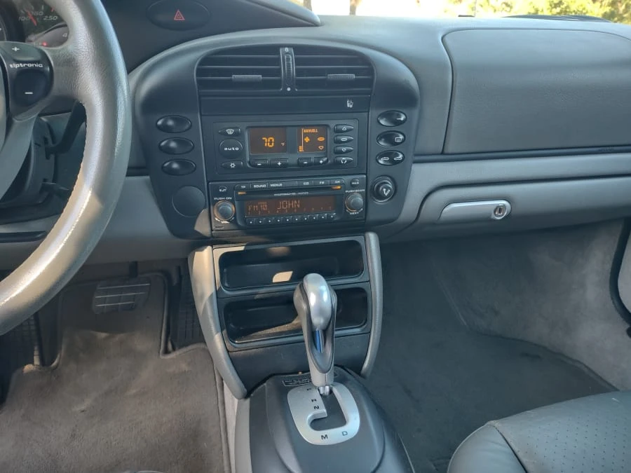 2003 Porsche 986 Boxster - Image 21 of 25