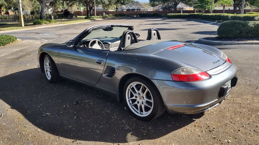 2003 Porsche 986 Boxster - Image 17 of 25