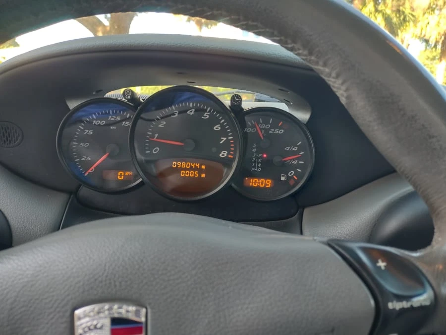 2003 Porsche 986 Boxster - Image 19 of 25