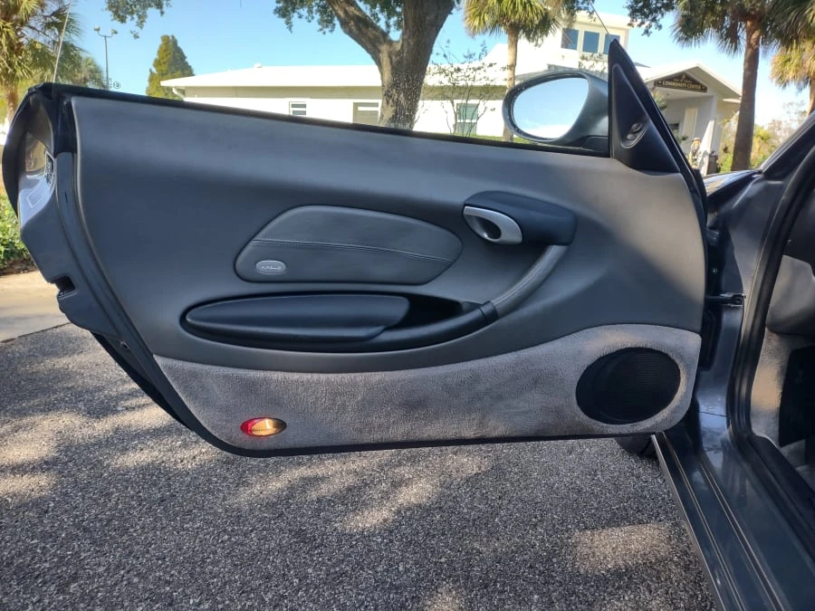 2003 Porsche 986 Boxster - Image 22 of 25