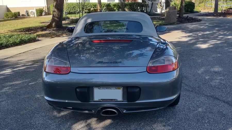 2003 Porsche 986 Boxster - Image 13 of 25