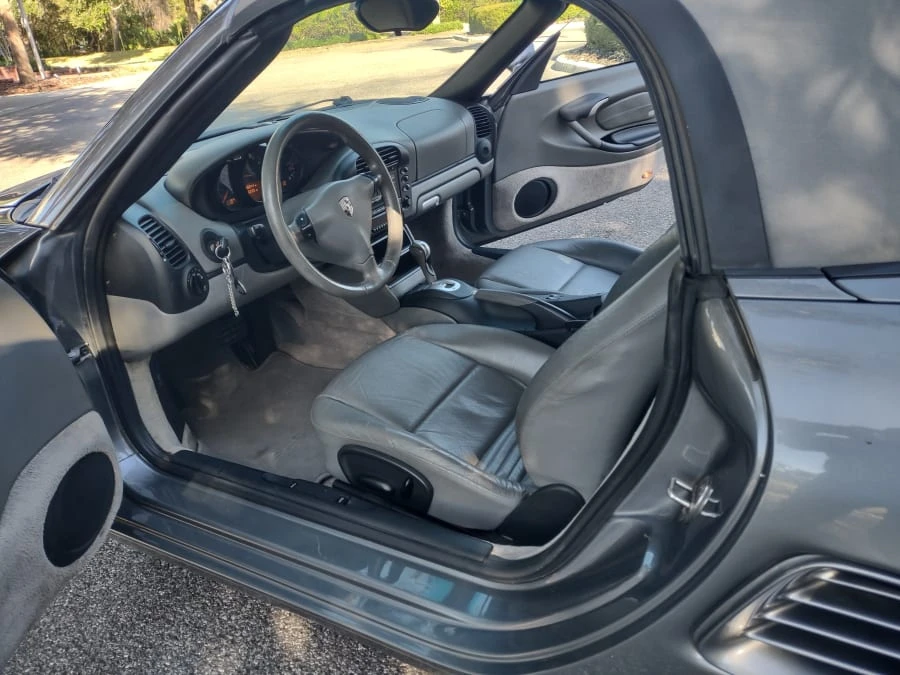 2003 Porsche 986 Boxster - Image 18 of 25